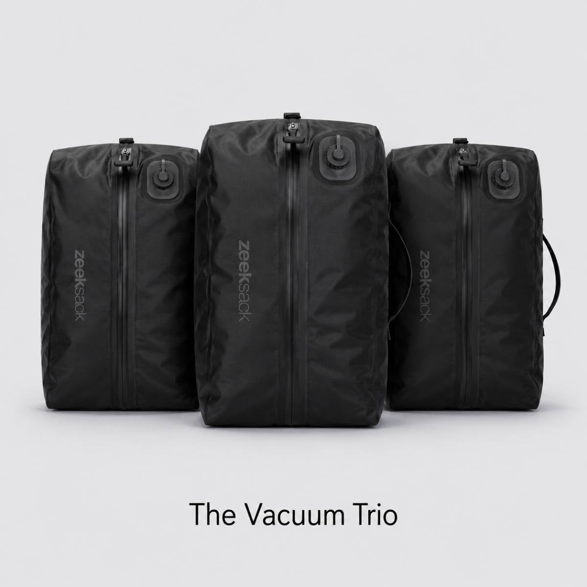 3x Vacuum Bag