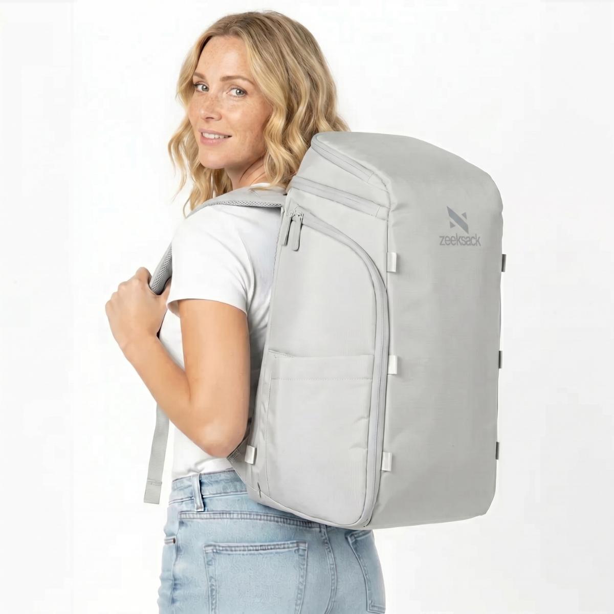 The Organizer 30L - Mist Grey