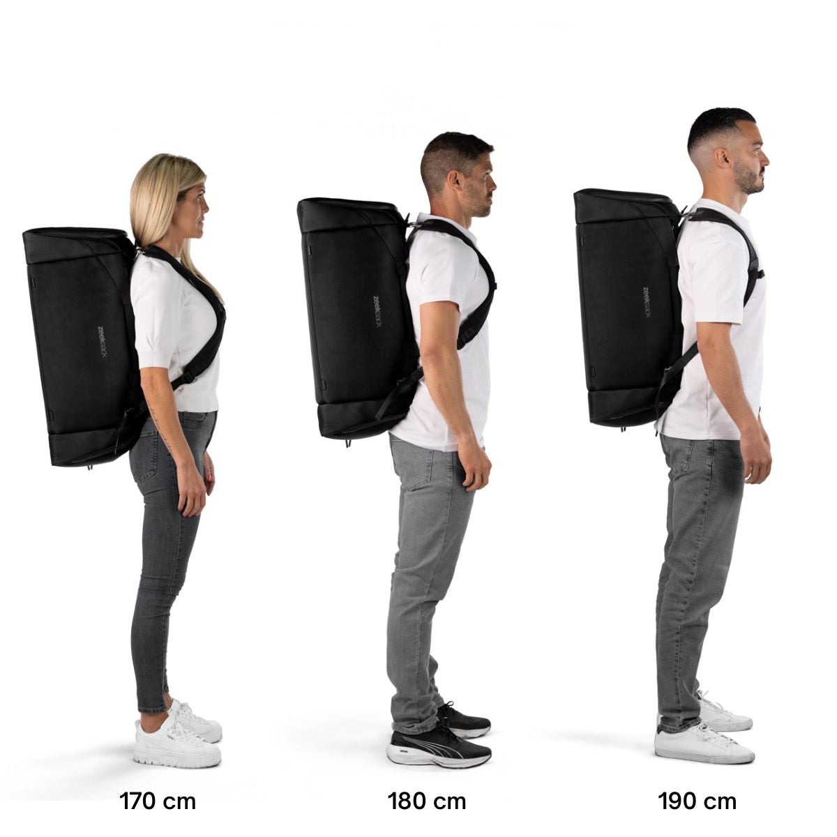 The Duffelbag 50L