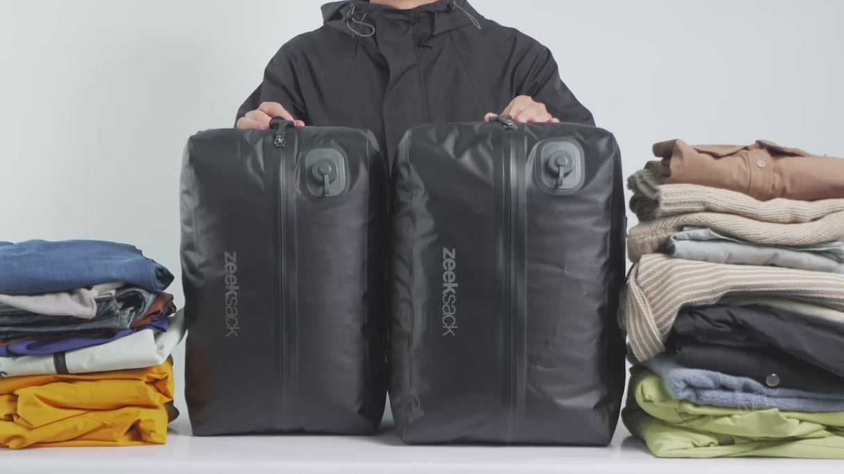 3x Vacuum Bag