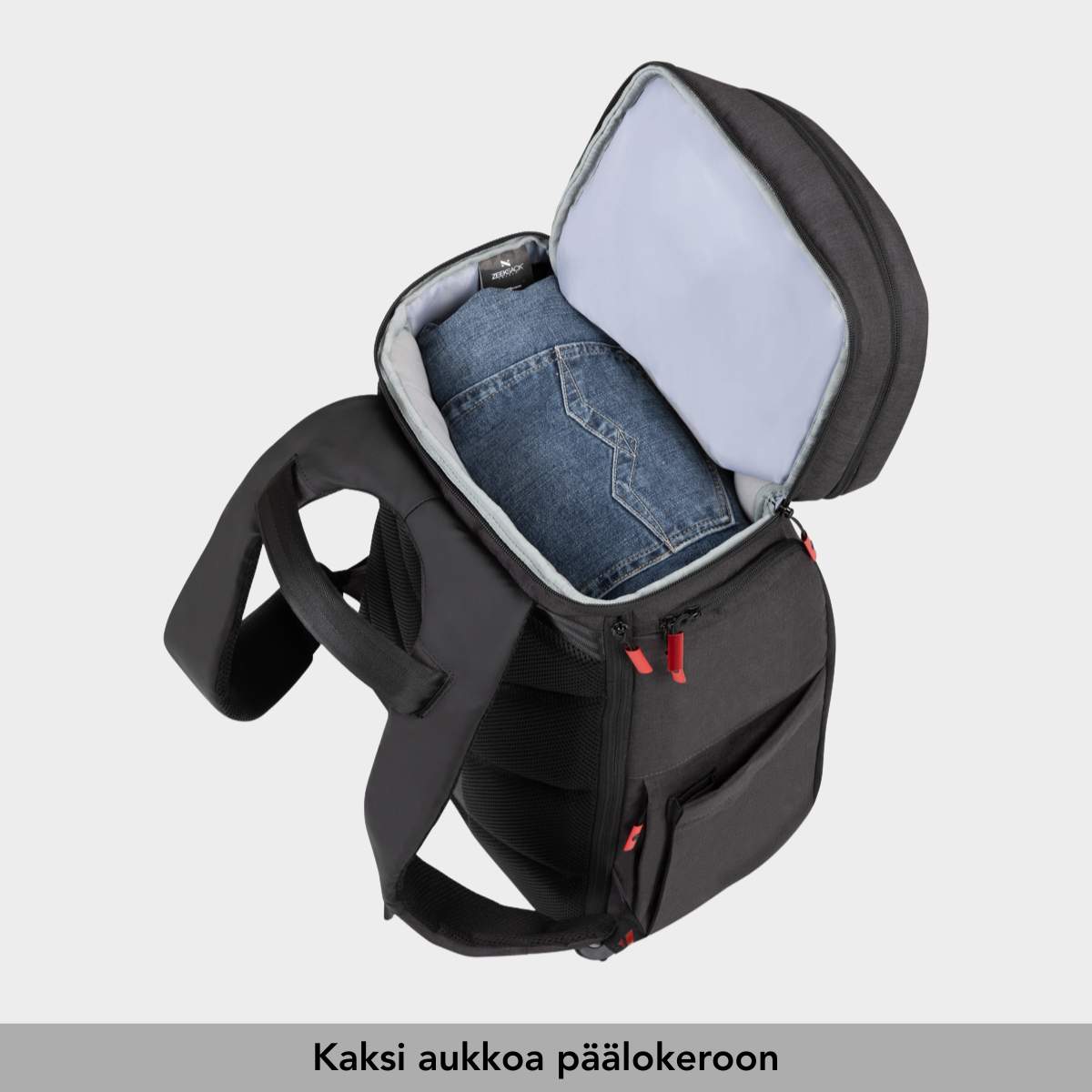 The Zeeker 27L