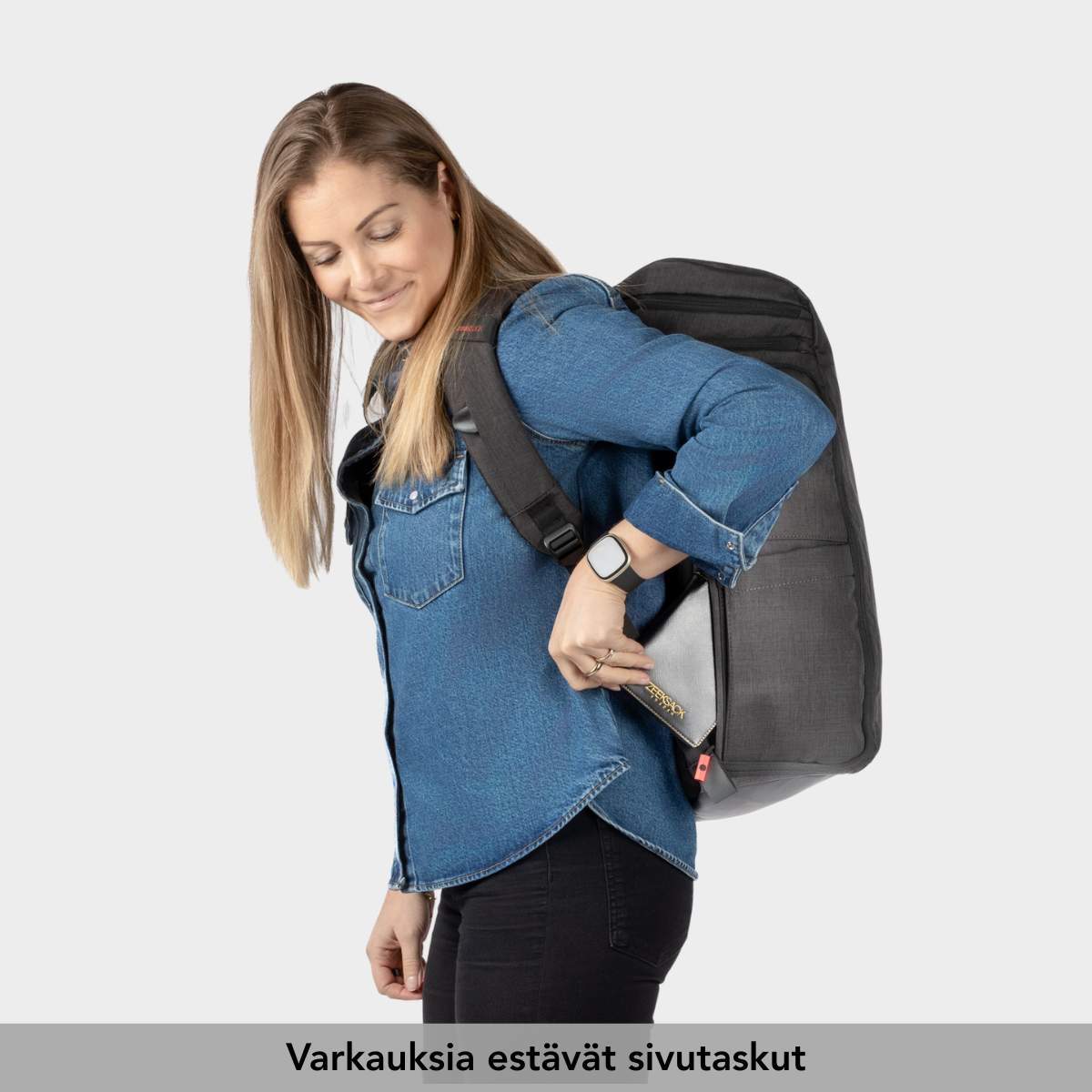 The Zeeker 27L