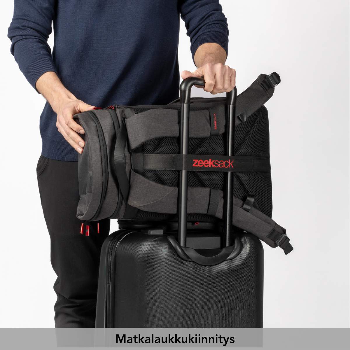 The Zeeker 27L
