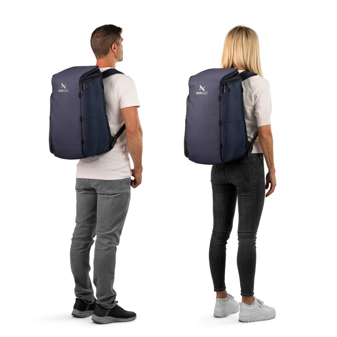 The Organizer Duo